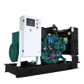 factory price air cooled used 50kva silent generator with deutz